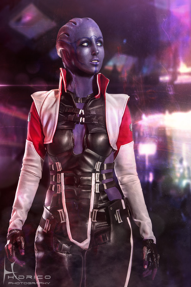 Illustration for article titled Poison Undermines A Week Of Classy Cosplay